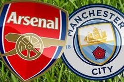 'Song mã' Manchester City – Arsenal rượt đuổi từng mét!