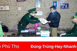 Đồn Biên phòng Ba Sơn cầu nối đưa chính sách pháp luật đến người dân