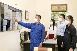 Quản lý hàng dự trữ minh bạch, hiệu quả bằng hệ thống camera giám sát