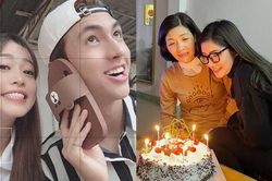 Nhìn lại khoảnh khắc lúc mới yêu của Á hậu Phương Nga - diễn viên Bình An