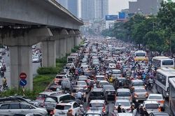 Thu phí ô tô vào nội đô: ĐBQH đề xuất lấy ý kiến người dân qua một tổ chức độc lập