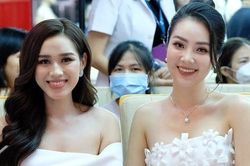 Đỗ Thị Hà, Bảo Ngọc rạng rỡ tại sơ khảo Hoa hậu Việt Nam 2022