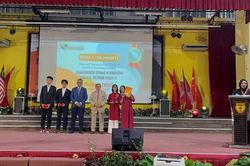 Học sinh Việt Nam giành thành tích cao tại cuộc thi tìm kiếm thủ lĩnh trẻ