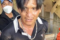 Người đàn ông nhiễm HIV cắn cảnh sát