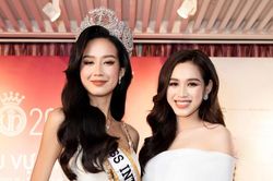 Tranh cãi việc Bảo Ngọc làm giám khảo Hoa hậu Việt Nam 2022