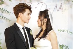 Cha Diệu Nhi nhắn nhủ Anh Tú trong lễ cưới con gái