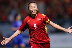 Kịch bản để Thái Lan chung bảng Việt Nam tại World Cup nữ