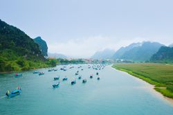 Khám phá, trải nghiệm những điểm đến mới lại tại 'Phong Nha - miền di sản diệu kỳ'