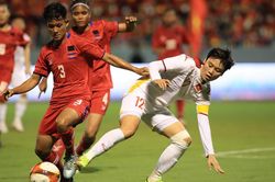 Bốc thăm World Cup nữ 2023: Thầy trò HLV Mai Đức Chung học hỏi