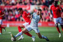 Điểm nhấn Nottingham Forest 1-0 Liverpool: Top 4 xa vời, nỗi lo dứt điểm của Klopp