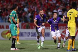 HLV Hà Nội FC: 'Rimario có nhược điểm và Hà Nội FC sẽ hạn chế được'
