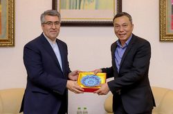 VFF lên kế hoạch tổ chức trận giao hữu giữa Việt Nam và Iran