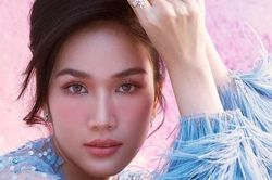 Nhan sắc thăng hạng, Á hậu Phương Anh khiến khán giả trầm trồ: Đã học giỏi, còn ngày càng xinh đẹp