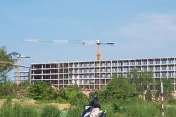 Khách sạn 5 sao bỏ hoang nhiều năm tại vị trí đất vàng Phú Quốc