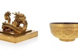 Xác minh, làm rõ và tìm phương án 'hồi hương' hai cổ vật triều Nguyễn