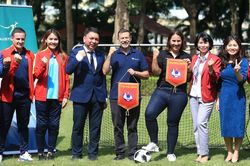 Đại sứ New Zealand: 'Chúng tôi chào đón Việt Nam đến thi đấu'