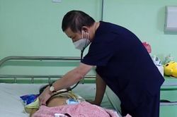 Cập nhật tình hình sức khỏe bé gái Phú Thọ mắc cúm A/H5