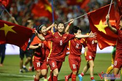 Bốc thăm World Cup nữ 2023: Tuyển nữ Việt Nam hồi hộp chờ đối thủ