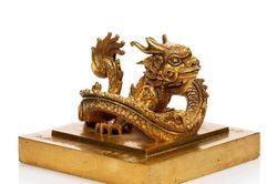Tìm phương án hồi hương cổ vật triều Nguyễn sắp được đấu giá tại Pháp