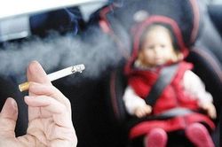 Tác hại của khói thuốc lá đối với hô hấp ở trẻ em