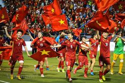 Bốc thăm World Cup nữ 2023: Việt Nam nằm trong nhóm hạt giống số ba