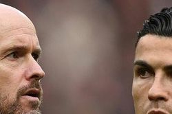 Ten Hag tuyên bố lý do phạt Ronaldo, hé lộ thời điểm trở lại