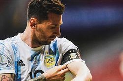Messi không tin Argentina có thể vô địch World Cup