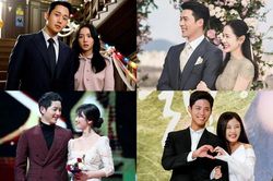 Không phải Song Joong Ki- Song Hye Kyo, Huyn Bin - Son Ye Jin mới là cặp đôi có 'tướng phu thê' nhất