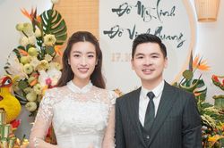 Đỗ Mỹ Linh vô tình tiết lộ mối quan hệ với mẹ chồng khi làm dâu hào môn