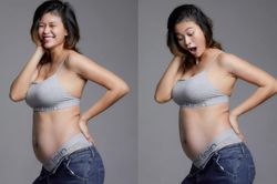 Mâu Thủy bất ngờ công bố thông tin mang bầu 6 tháng, còn tiết lộ tên nhóc tỳ