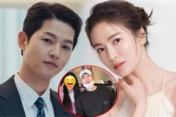 Bắt chước Song Hye Kyo 'chê' photoshop, Song Joong Ki nhận ngay 'cái kết đắng'