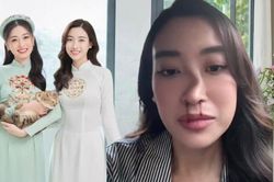 Đỗ Mỹ Linh 'đu trend' với chiếc mũi biến dạng nhưng netizen không nhịn được cười