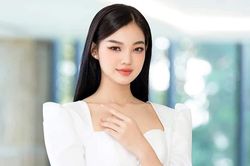 Bảo Ngọc - Đỗ Thị Hà đi chấm thi, lộ diện 25 thí sinh đầu tiên sau vòng khám nhân trắc học tại Hoa hậu Việt Nam 2022