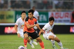 Vòng 21 V-league 2022: Hấp dẫn 'thế cờ tàn'