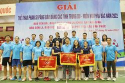 Hơn 150 vận động viên tham gia Giải thể thao Phan Si Păng báo Đảng các tỉnh Trung du – Miền núi phía Bắc lần thứ 15, năm 2022