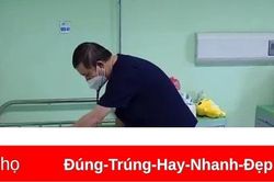 Sức khỏe bé gái mắc cúm A/H5 đã hồi phục, không còn đặt nội khí quản