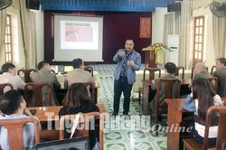 Tập huấn kỹ năng sản xuất video bằng điện thoại di động