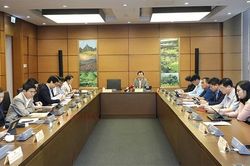 Khẳng định nỗ lực của cả hệ thống chính trị, sự chủ động, nhanh nhạy, quyết đoán của Quốc hội