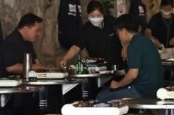 Ngày càng nhiều người Hàn Quốc đi ăn không chịu trả tiền