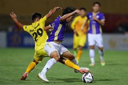 Vòng 21 V.League 2022: 'Chung kết' ở Lạch Tray
