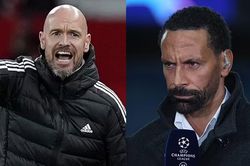Ferdinand đổ lỗi cho Ten Hag: 'Ronaldo nên được đối xử khác biệt'