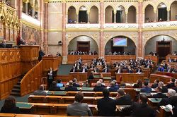 Quốc hội Hungary chuẩn bị bàn việc chấp thuận Thụy Điển, Phần Lan gia nhập NATO