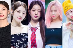 Top 5 nữ idol K-pop gen 4 nổi tiếng nhất theo Google Trends
