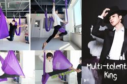 Jimin BTS tiếp tục nhận lời khen với danh hiệu 'vị vua đa tài'