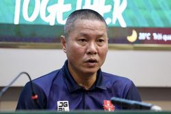 HLV Chu Đình Nghiêm: 'Hà Nội vẫn nắm 90% cơ hội vô địch'
