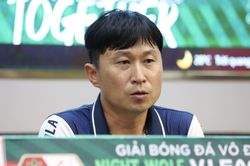 HLV Chun Jae Ho tiết lộ lí do không sử dụng Văn Quyết