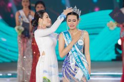 Ngắm nhan sắc tân Hoa hậu Biển đảo Việt Nam 2022 Đinh Như Phương