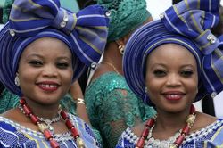 Lạ lùng thành phố của những cặp sinh đôi ở Nigeria