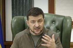 Ông Zelensky: Nga phải bị đáp trả sau một giây nếu tấn công Kiev