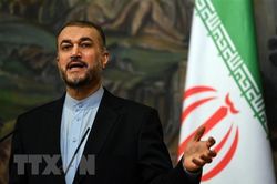 Mỹ gửi thông điệp tới Iran liên quan thỏa thuận hạt nhân